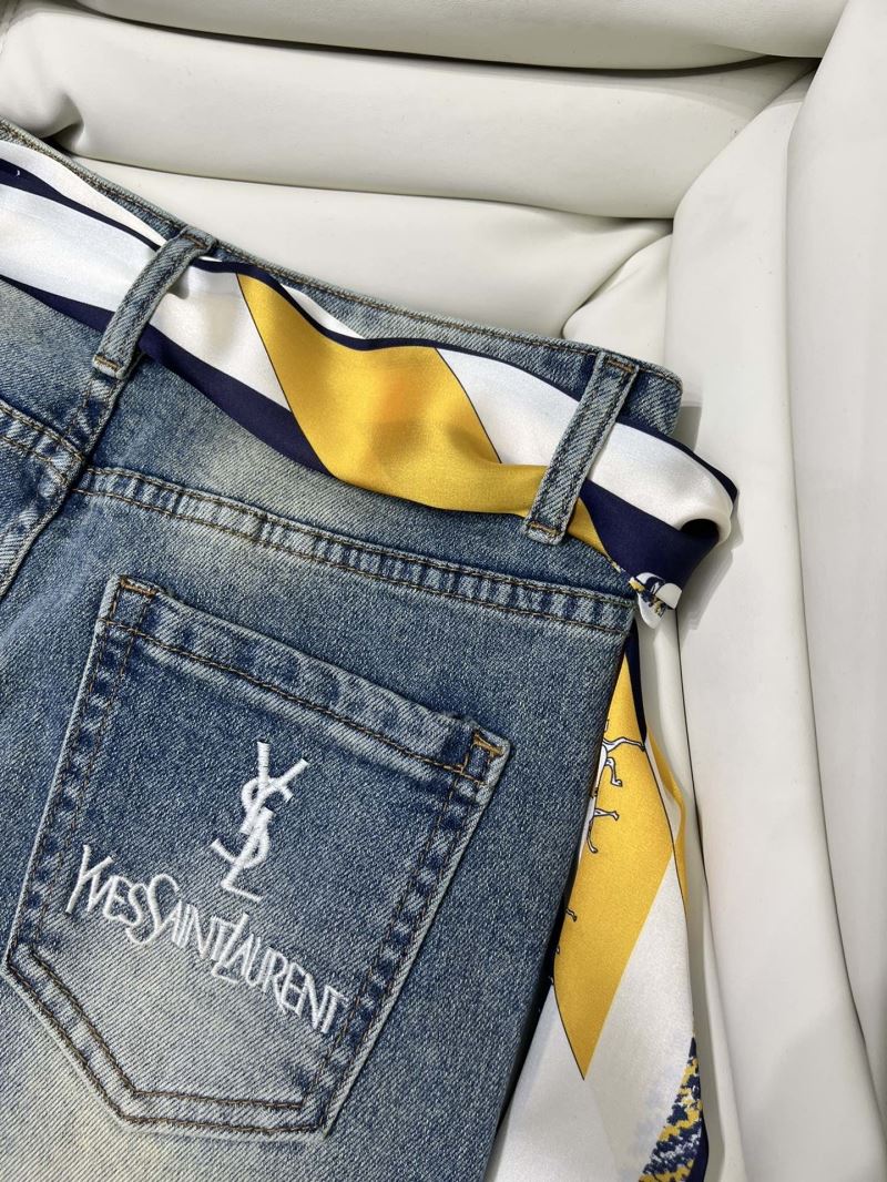 Ysl Jeans